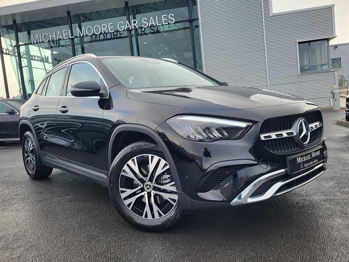 Mercedes-Benz GLA Class 2026