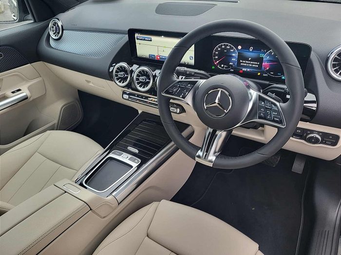Mercedes-Benz GLA Class 2026