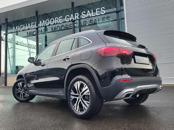 Mercedes-Benz GLA Class 2026