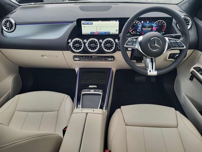 Mercedes-Benz GLA Class 2026