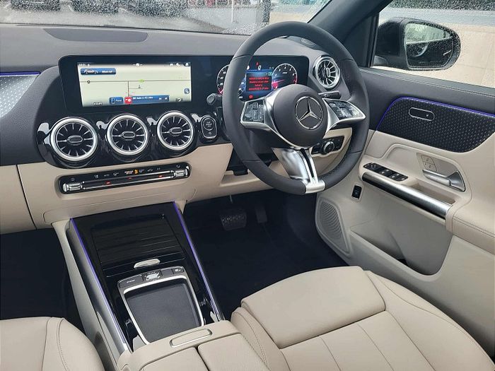 Mercedes-Benz GLA Class 2026