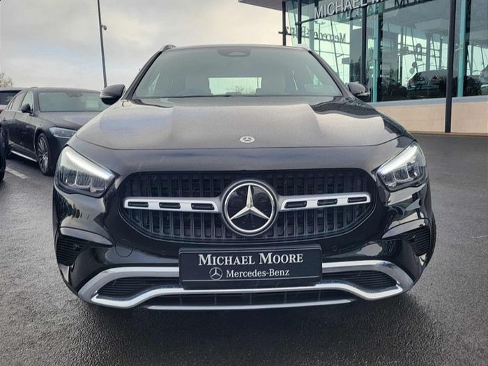 Mercedes-Benz GLA Class 2026