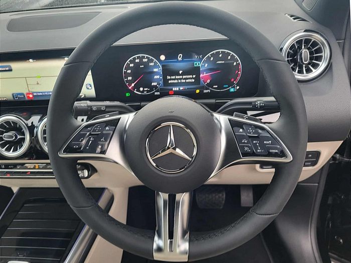 Mercedes-Benz GLA Class 2026