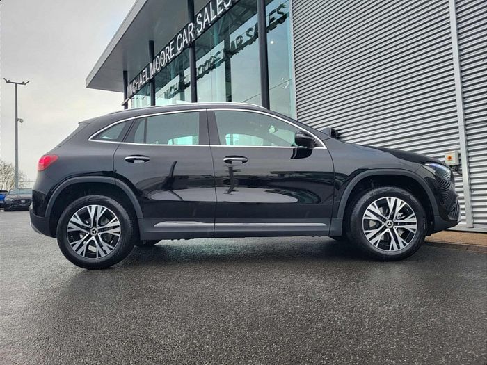 Mercedes-Benz GLA Class 2026