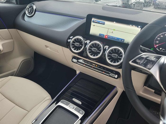 Mercedes-Benz GLA Class 2026