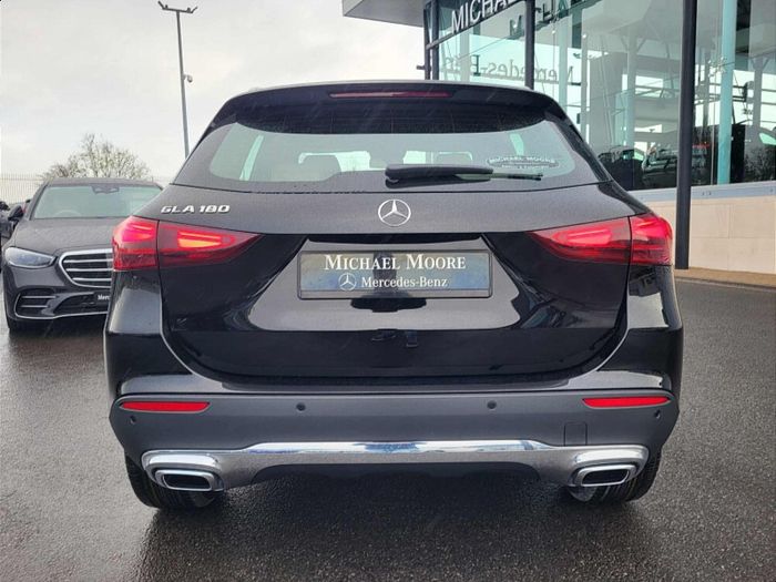 Mercedes-Benz GLA Class 2026