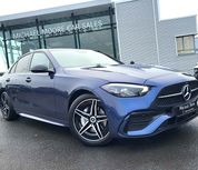 Mercedes-Benz C-Class 2026