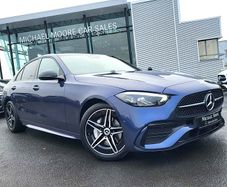 Mercedes-Benz C-Class 2026