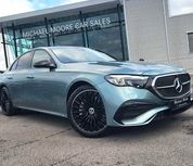 Mercedes-Benz E-Class 2026