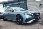 Mercedes-Benz E-Class 2026
