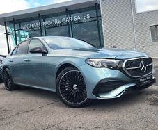 Mercedes-Benz E-Class 2027