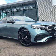 Mercedes-Benz E-Class 2026