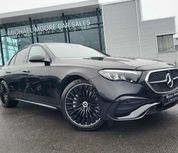 Mercedes-Benz E-Class 2026