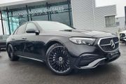 Mercedes-Benz E-Class 2026
