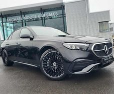 Mercedes-Benz E-Class 2027
