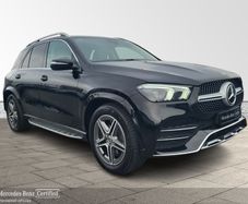 Mercedes-Benz GLE-Class 2023