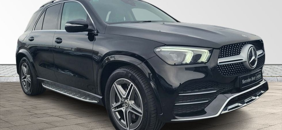 Mercedes-Benz GLE-Class 2023