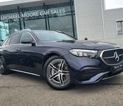 Mercedes-Benz E-Class 2026