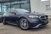 Mercedes-Benz E-Class 2026
