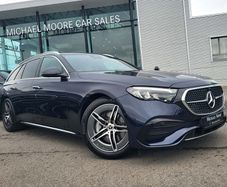 Mercedes-Benz E-Class 2026