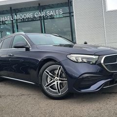 Mercedes-Benz E-Class 2026