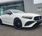 Mercedes-Benz A-Class 2026