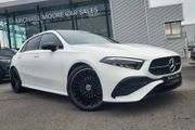 Mercedes-Benz A-Class 2026
