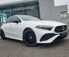 Mercedes-Benz A-Class 2026