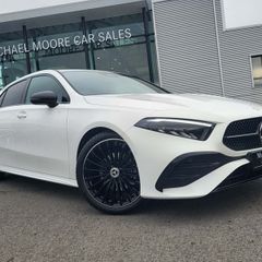 Mercedes-Benz A-Class 2026