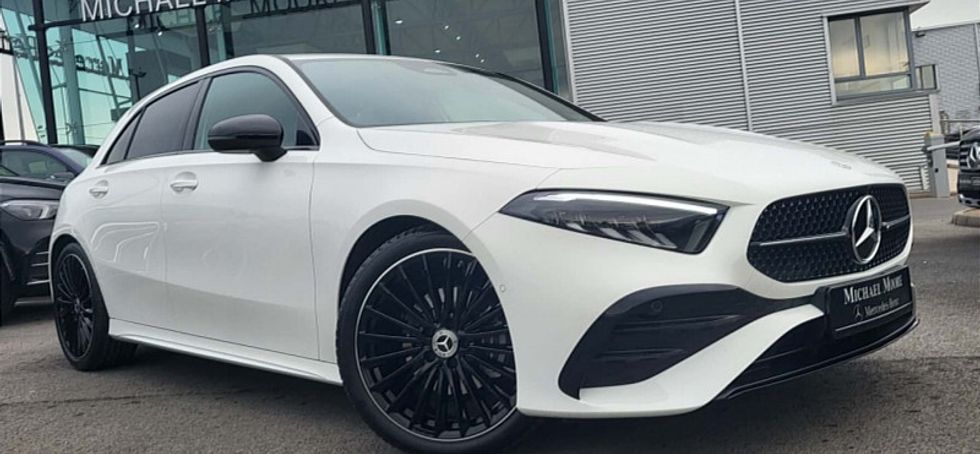 Mercedes-Benz A-Class 2026