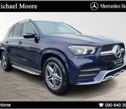 Mercedes-Benz GLE-Class 2022