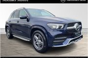 Mercedes-Benz GLE-Class 2022
