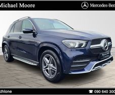 Mercedes-Benz GLE-Class 2022