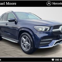 Mercedes-Benz GLE-Class 2022