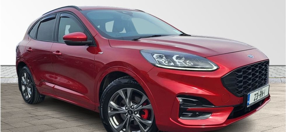 Ford Kuga 2023