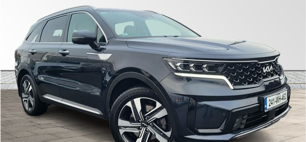 Kia Sorento 2024