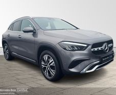 Mercedes-Benz GLA Class 2024