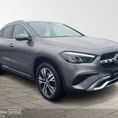 Mercedes-Benz GLA Class 2024