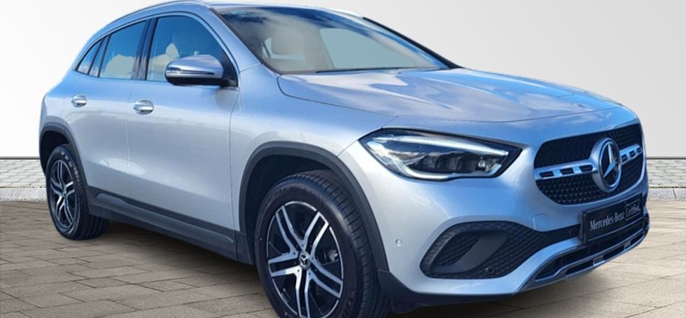 Mercedes-Benz GLA Class 2023