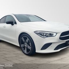 Mercedes-Benz CLA Class 2023