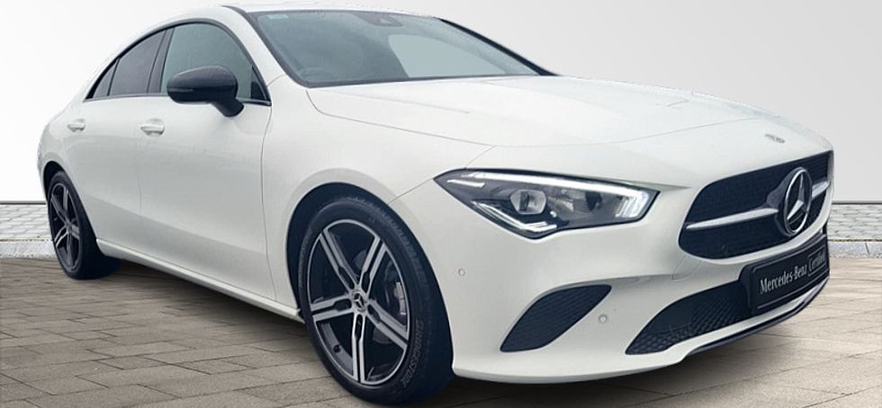 Mercedes-Benz CLA Class 2023