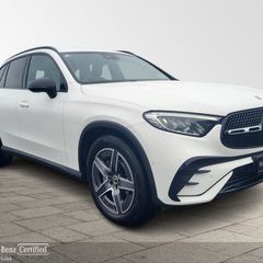 Mercedes-Benz GLC-Class 2023