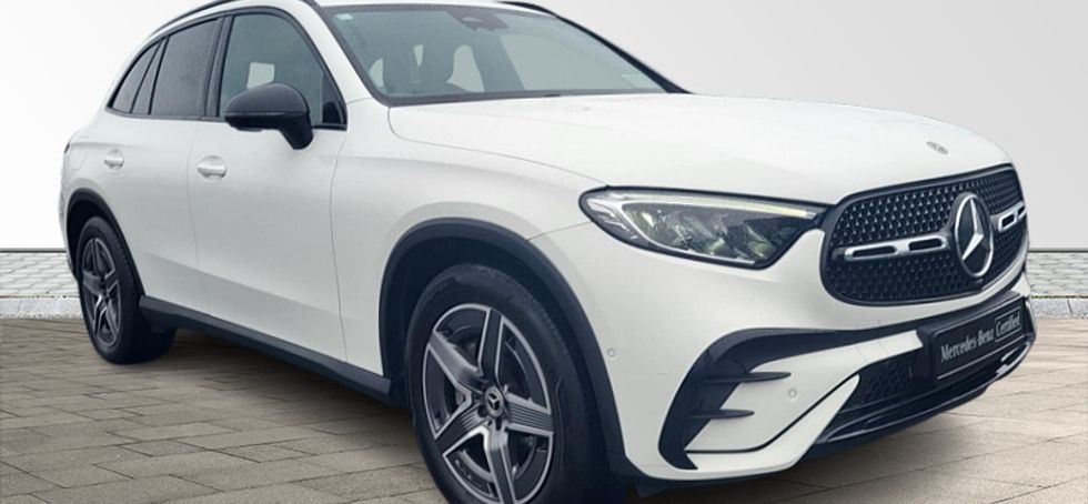 Mercedes-Benz GLC-Class 2023