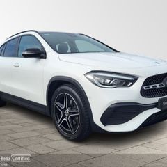 Mercedes-Benz GLA Class 2023
