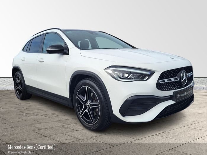 Mercedes-Benz GLA Class 2023