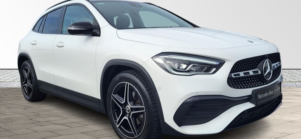 Mercedes-Benz GLA Class 2023
