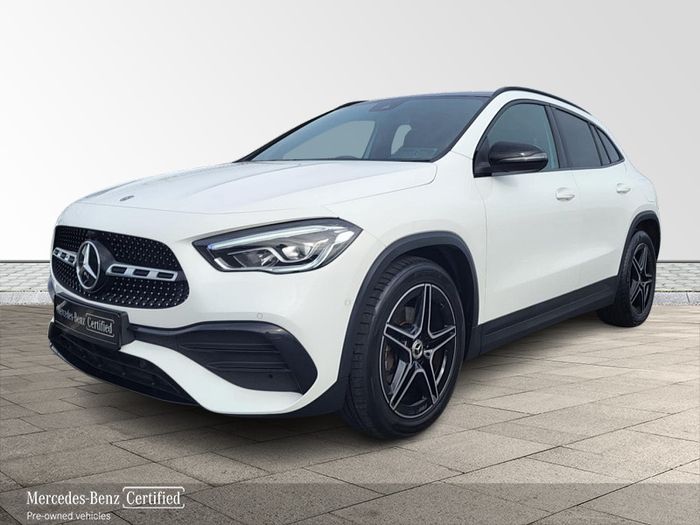 Mercedes-Benz GLA Class 2023