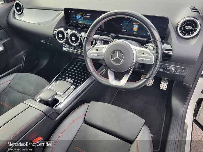 Mercedes-Benz GLA Class 2023