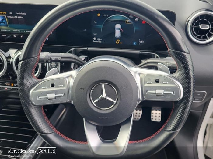 Mercedes-Benz GLA Class 2023