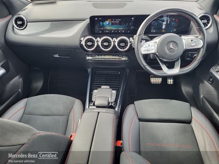 Mercedes-Benz GLA Class 2023